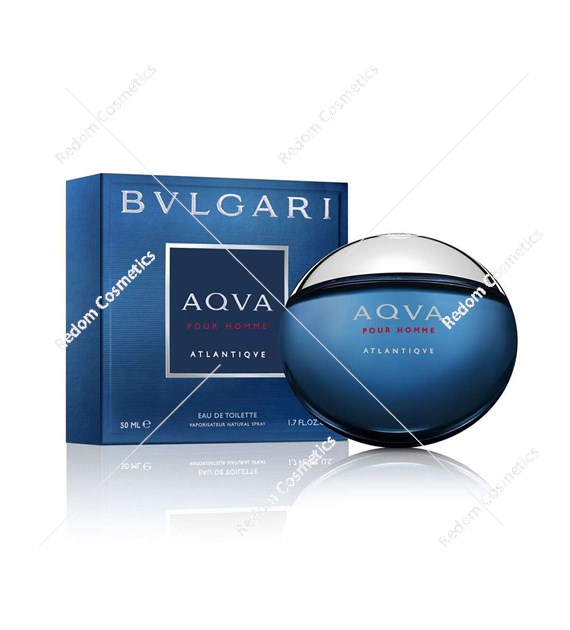 Bvlgari Aqua Atlantiqve Pour Homme woda toaletowa 50 ml spray