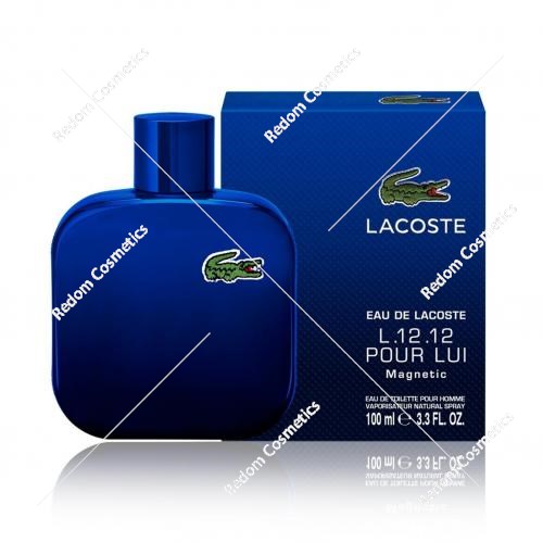 Lacoste L.12.12 pour Lui Magnetic woda toaletowa 100ml