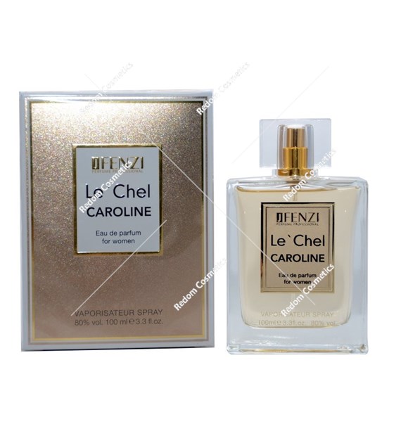 JFenzi Le'Chel Caroline woda perfumowana 100 ml