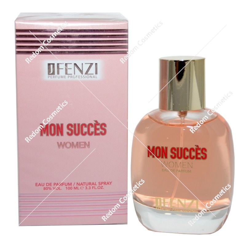 JFenzi woda perfumowana Mon Succes 100 ml