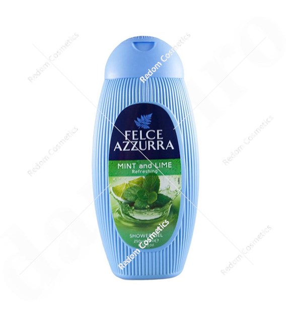 Felce Azzurra żel pod prysznic mięta i limonka 400 ml