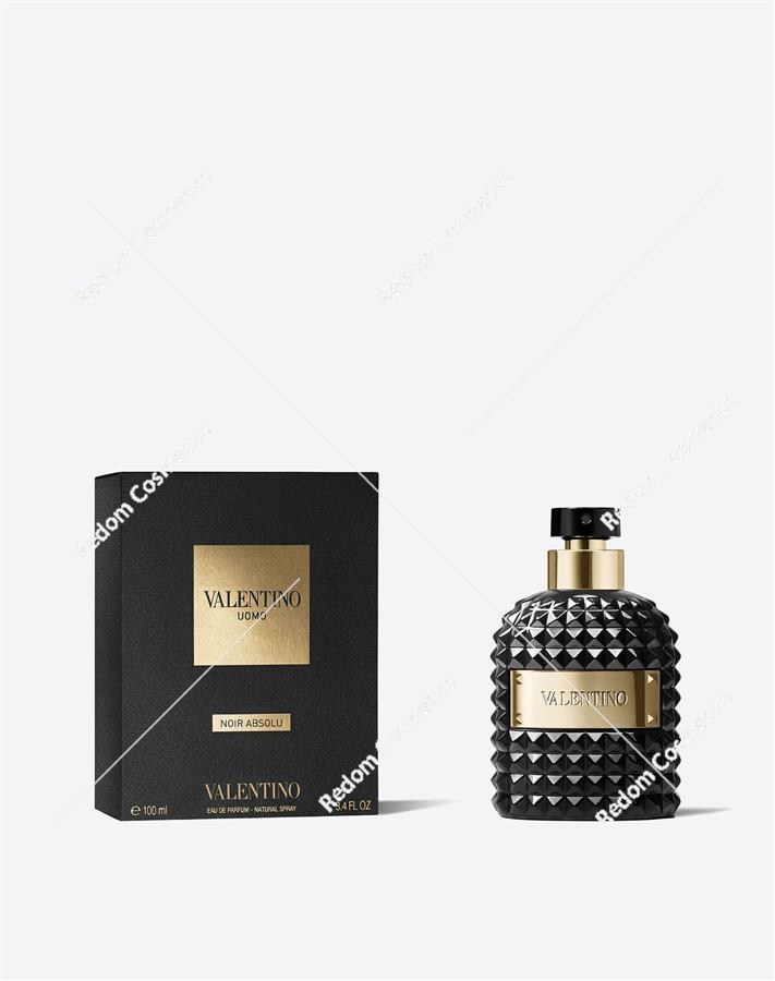 Valentino Uomo Noir Absolu woda perfumowana 100ml