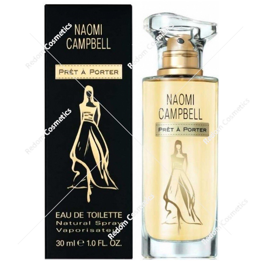 Naomi Campbell Pret a Porter woda toaletowa dla kobiet 30 ml