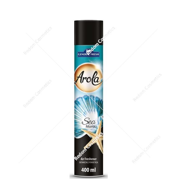 General Fresh Arola odświeżacz powietrza Morski 400ml aerozol