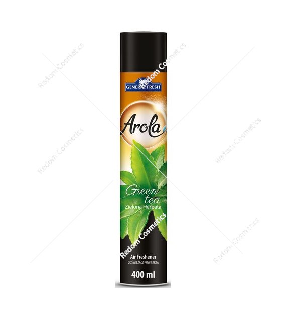 General Fresh Arola odświeżacz powietrza  Zielona Herbata 400ml aerozol