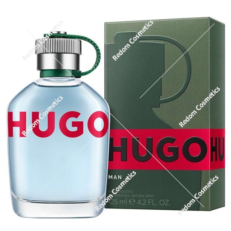 Hugo Boss Hugo Man woda toaletowa dla mężczyzn 125 ml
