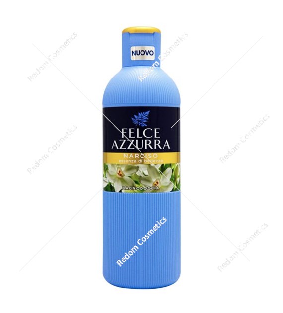 Felce Azzura Narcissus żel i płyn do kąpieli 650 ml