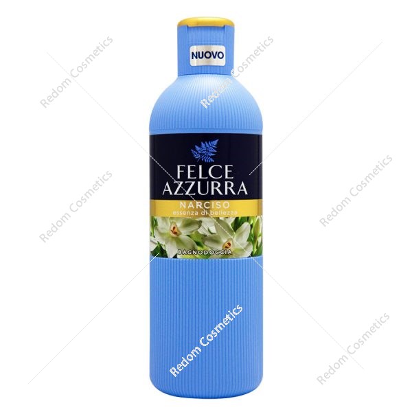 Felce Azzura Narcissus żel i płyn do kąpieli 650 ml