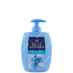 Felce Azzurra Elegante mydło w płynie o zapachu białego piżma 300ml