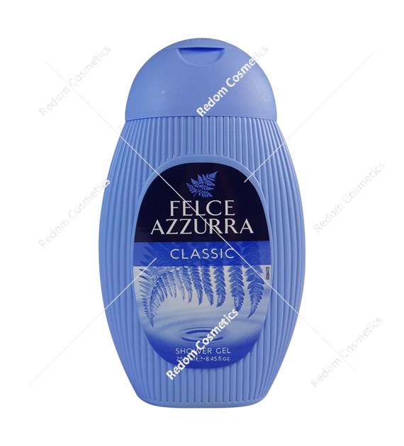 Felce Azzura Classico żel pod prysznic 250 ml