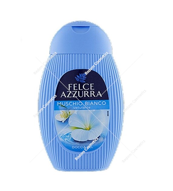 Felce Azzura White Musk żel pod prysznic 250 ml