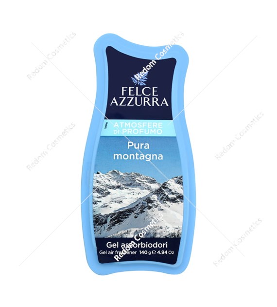 Felce Azzurra odświeżacz w żelu Pura montagna 140g