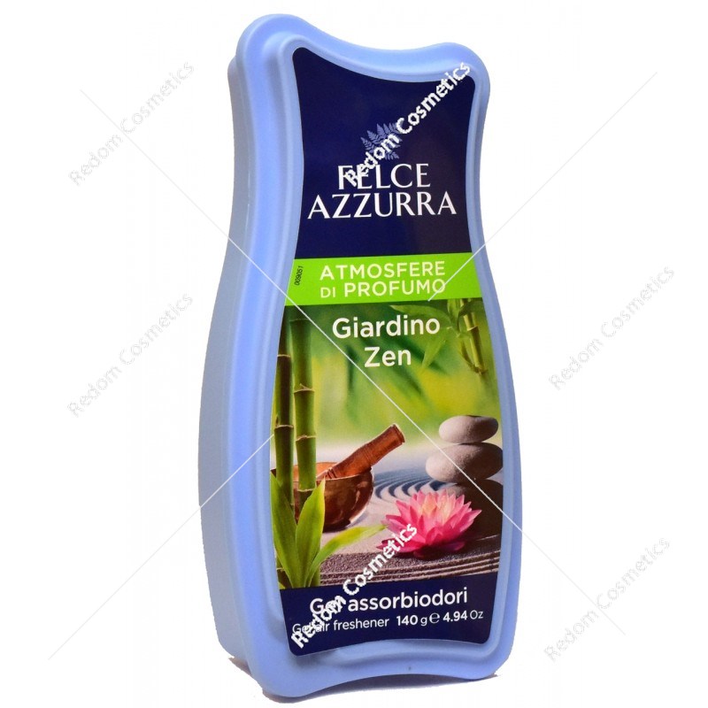 Felce Azzurra odświeżacz w żelu  Giardino Zen 140g