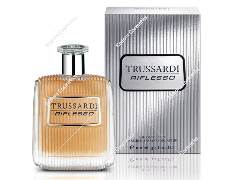 Trussardi Riflesso woda toaletowa męska 100ml spray