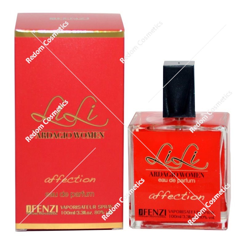 JFenzi Lili Affection Ardagio woda perfumowana 100 ml
