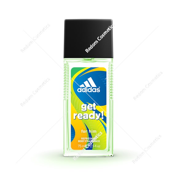 Adidas get ready! dezodorant 75 ml atomizer