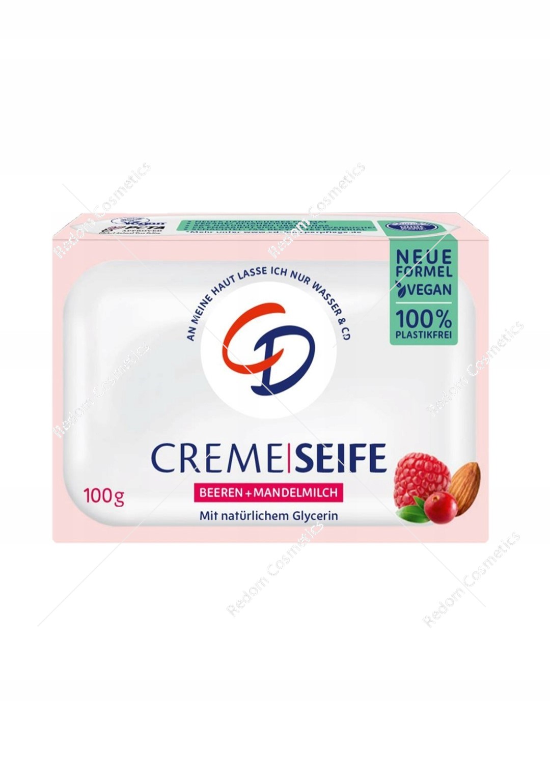 CD mydło Żurawina 100 g
