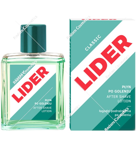 Lider Classic płyn po goleniu 100 ml