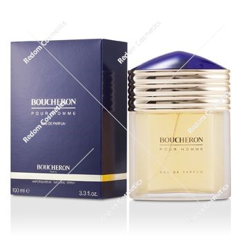 Boucherom pour Homme woda perfumowana dla mężczyzn 100 ml