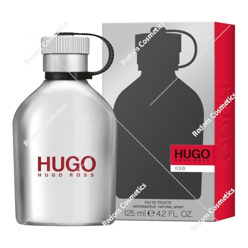 Hugo Boss Iced woda toaletowa 125ml spray