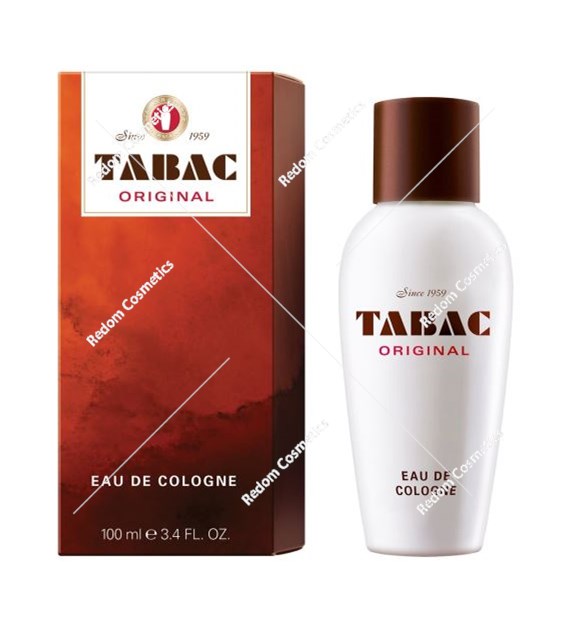 Tabac Original woda kolońska dla mężczyzn 100 ml