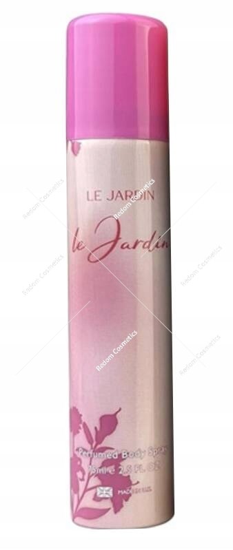 Le Jardin dezodorant perfumowany 75 ml spray