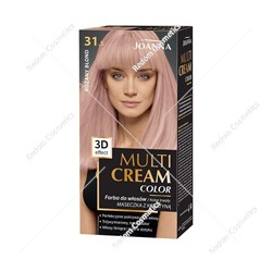 Joanna Multi farba do włosów 31,5 - Różany Blond