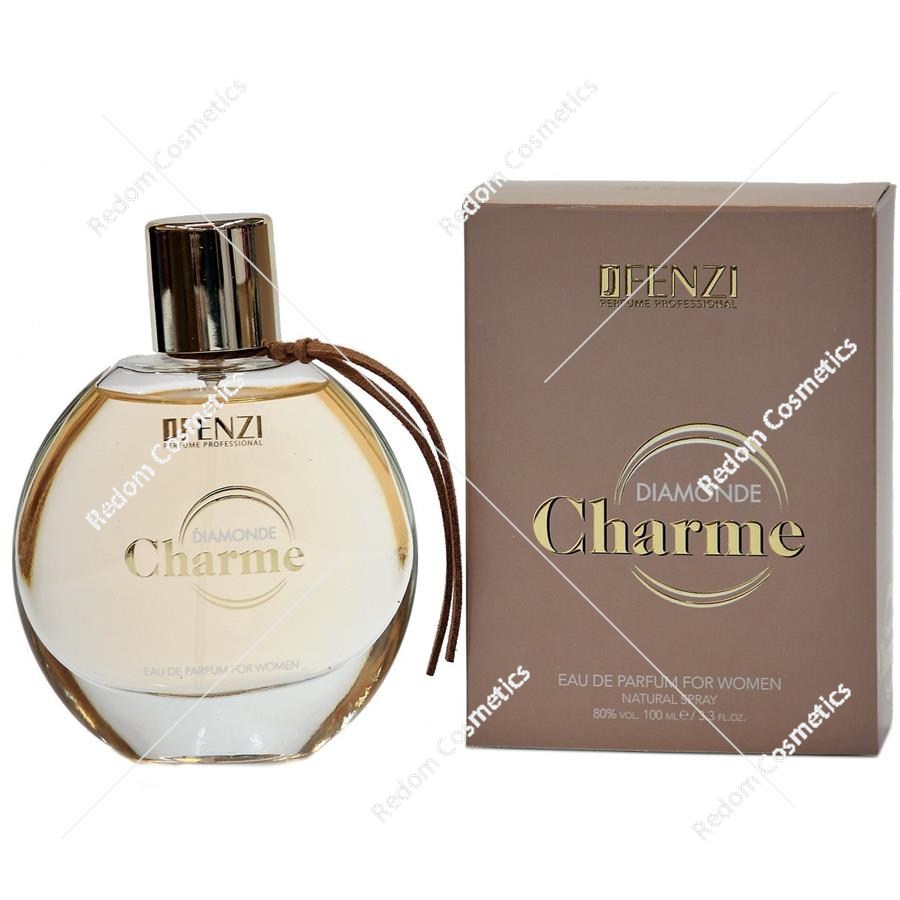 JFenzi Charme Diamonde Women woda perfumowana 100 ml