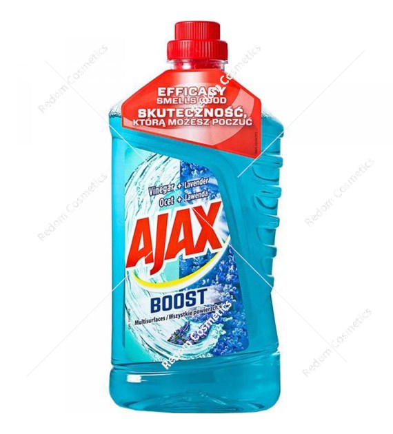 Ajax 1l. uniwersalny płyn do mycia Lawenda i Ocet