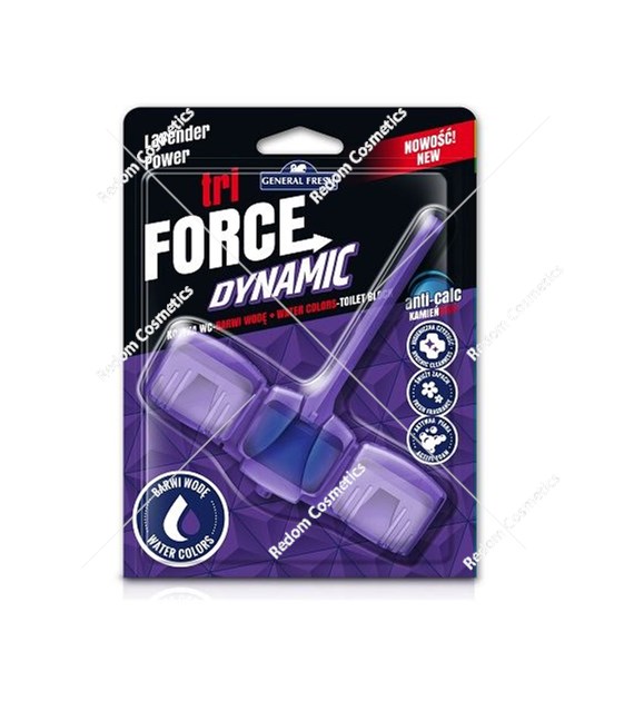 General Force Tri-Force Dynamic 45g lawenda