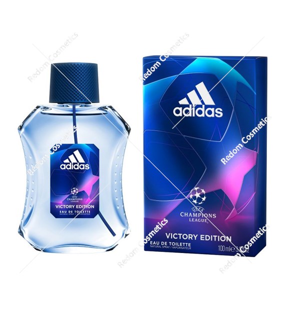 Adidas Champions League woda toaletowa 100 ml spray