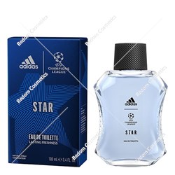 Adidas Champions League Star woda toaletowa dla mężczyzn 100 ml