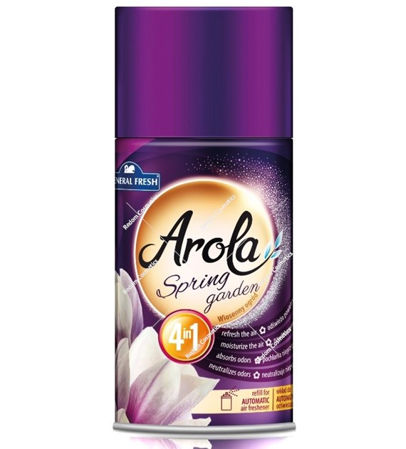 General Arola Freshmatic wkład spring garden 250ml