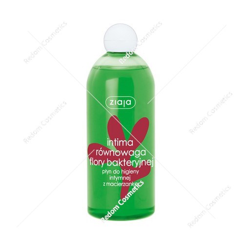 Ziaja Intima płyn do higieny intymnej 200ml.Macierzanka