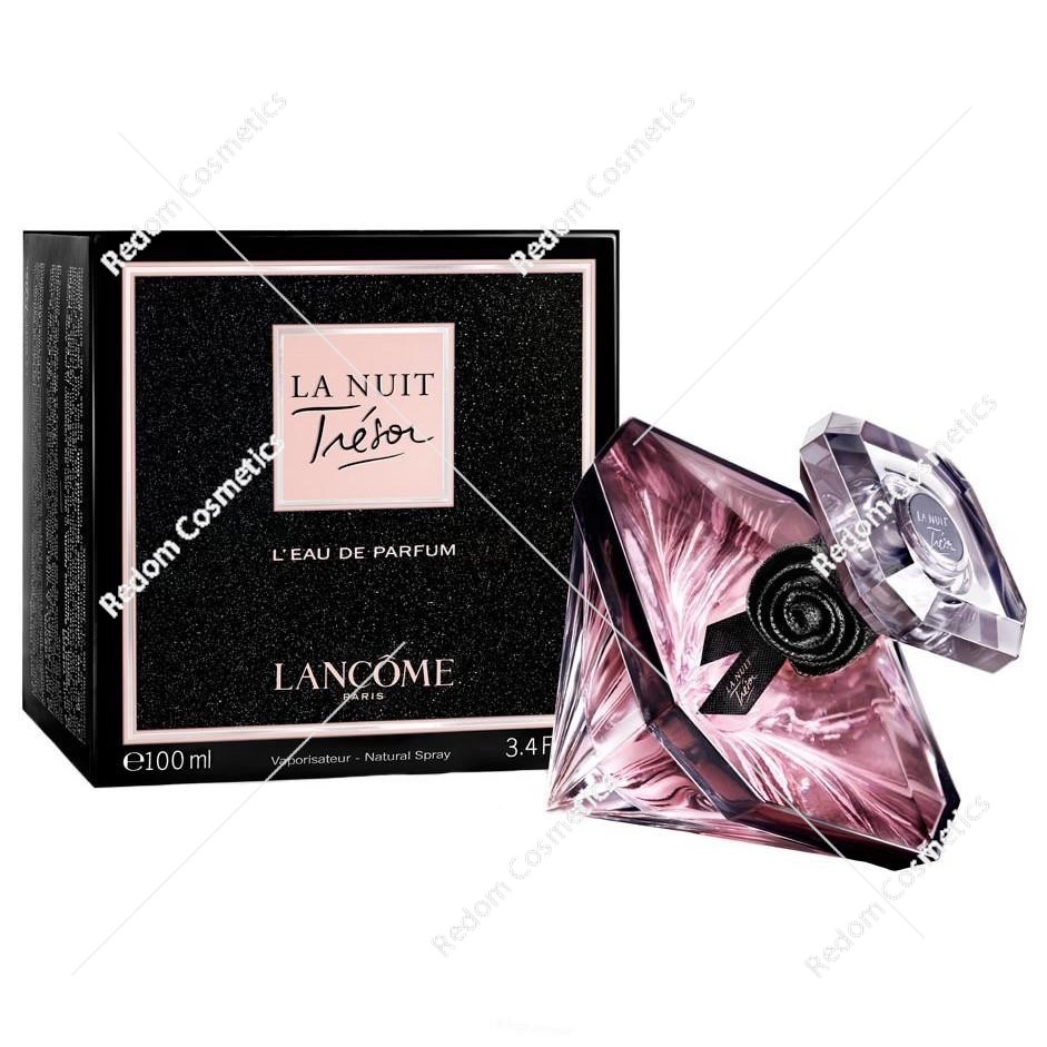 Lancome Tresor La Nuit woda perfumowana 100 ml spray