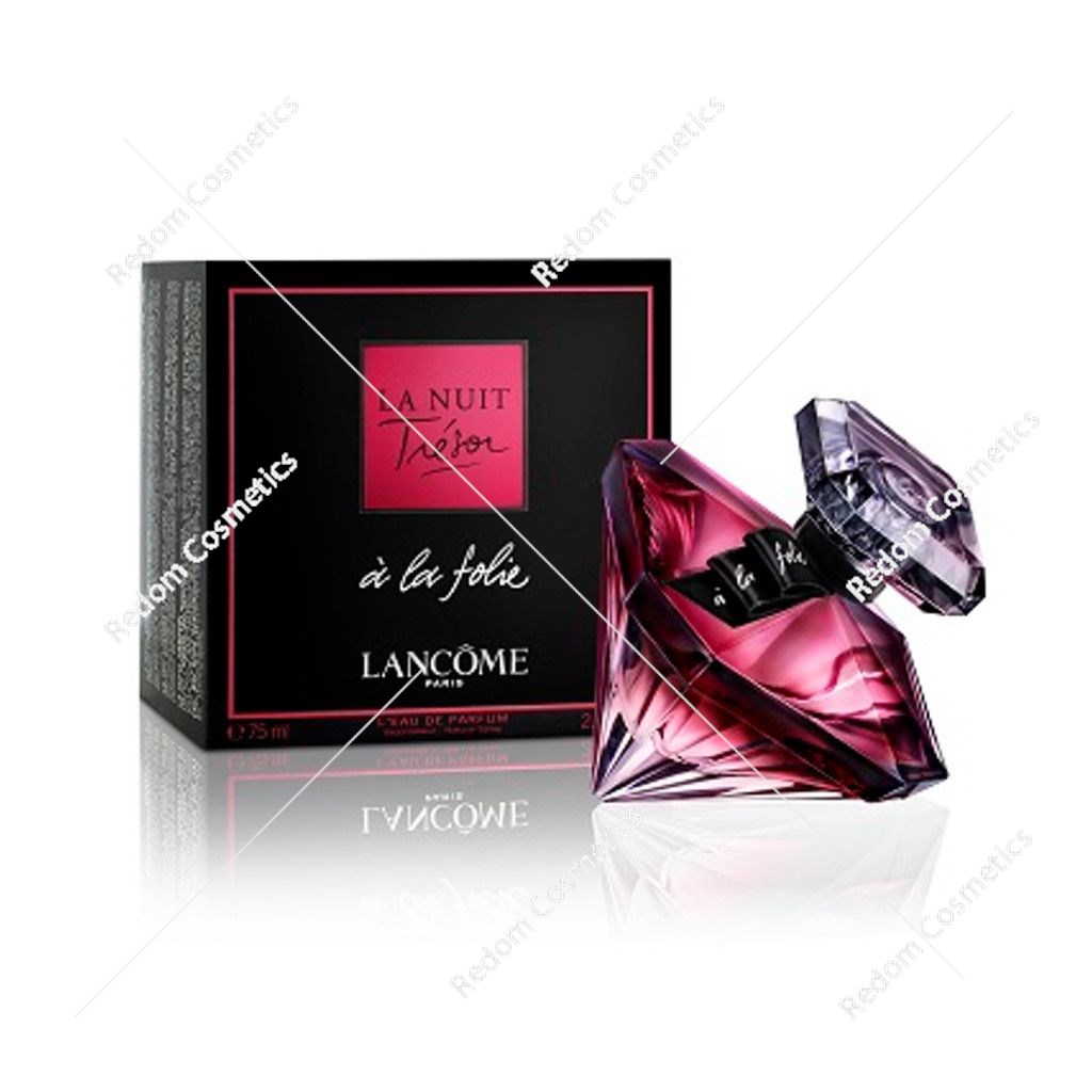 Lancome Tresor La Nuit a la folie woda perfumowana 75 ml