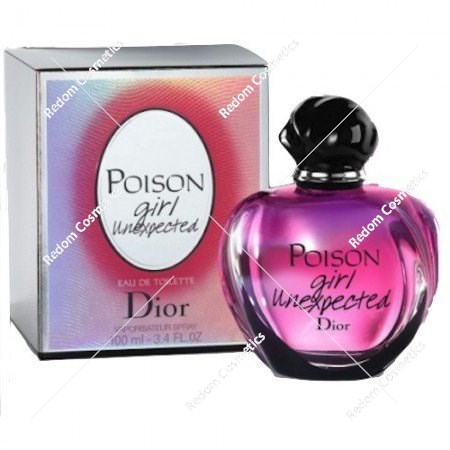 Christian Dior Poison Girl Unexpected woda toaletowa 100 ml spray