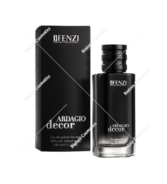 JFenzi Ardiagio Decor Men woda perfumowana 100 ml