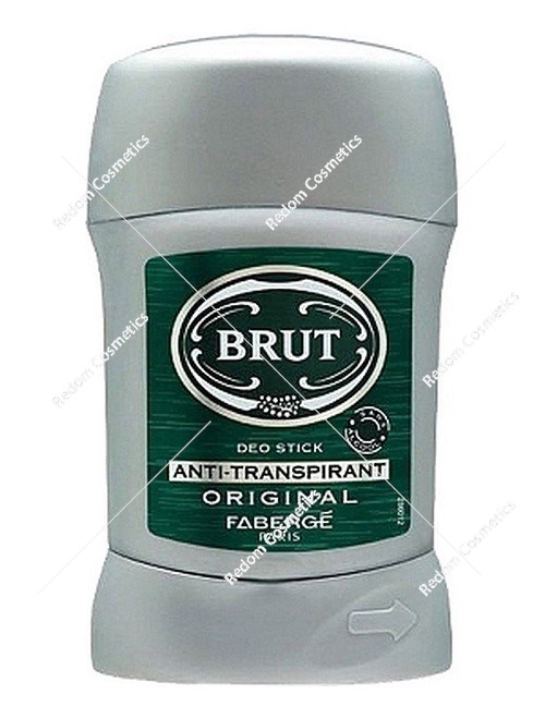 Brut Orginal men dezodorant w sztyfcie 50 ml