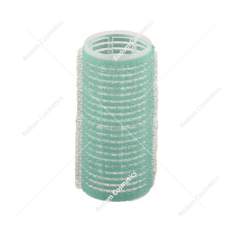 Wałki do włosów na rzep 28mm. op.8szt. Inter-Vion