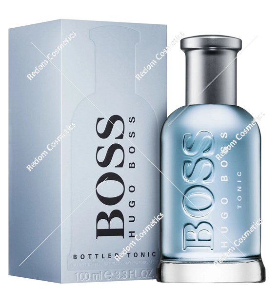 Hugo Boss Bottled Tonic woda toaletowa dla mężczyzn 100 ml