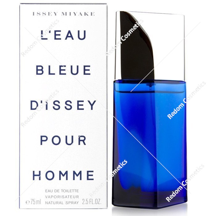 Issey Miyake L Eau Bleue Dissey men woda toaletowa 125 ml spray