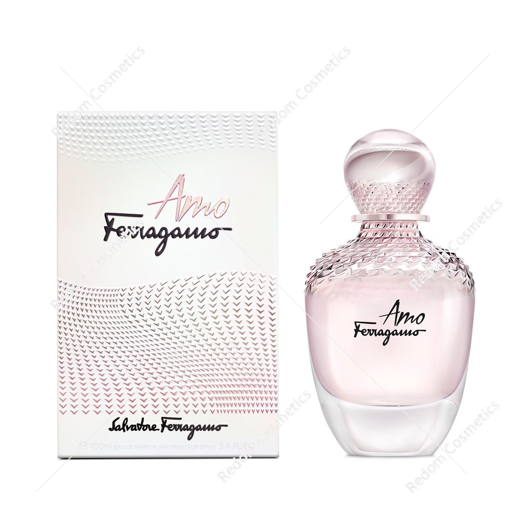 Salvatore Ferragamo Amo woda perfumowana 100 ml