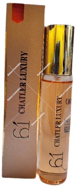 Chatler Luxury 61 woda perfumowana damska 30 ml spray