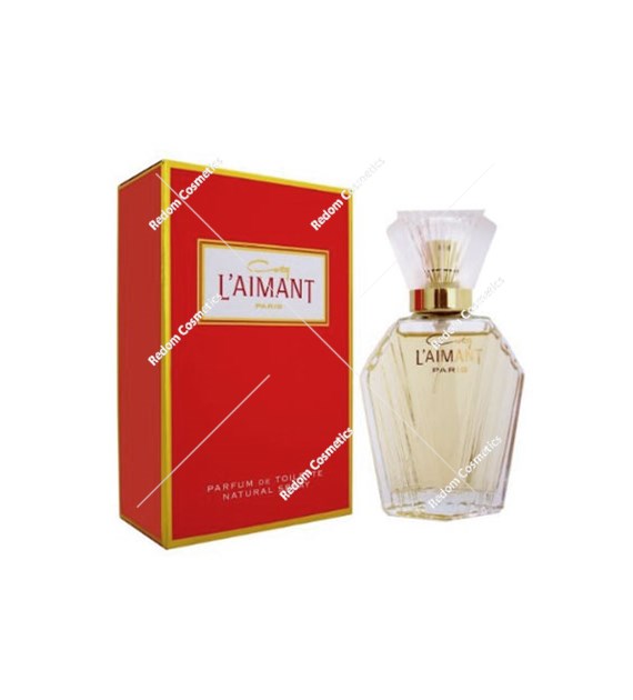 Coty L'Aimant woda toaletowa 50 ml spray