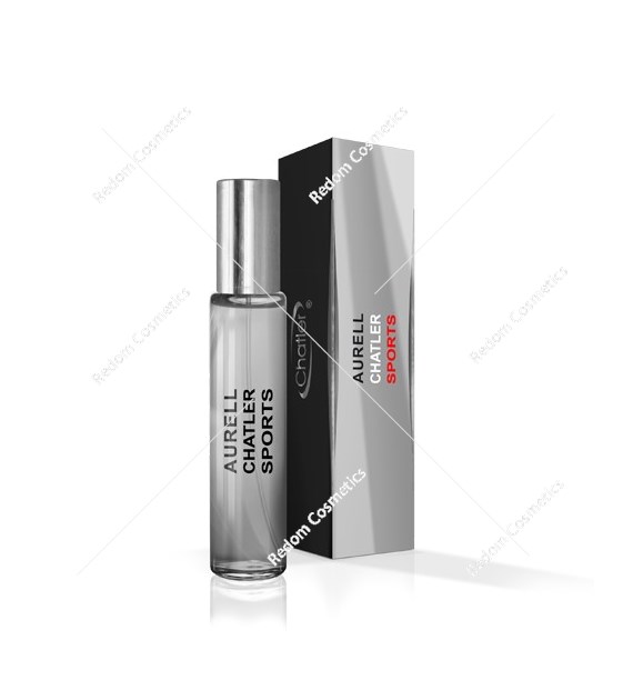 Chatler Aurell Sport woda perfumowana męska 30 ml spray