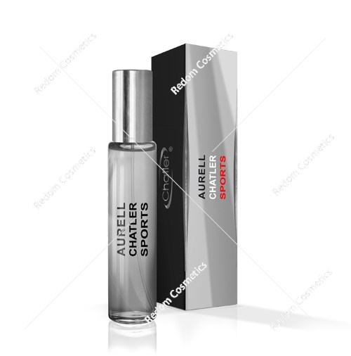 Chatler Aurell Sport woda perfumowana męska 30 ml spray