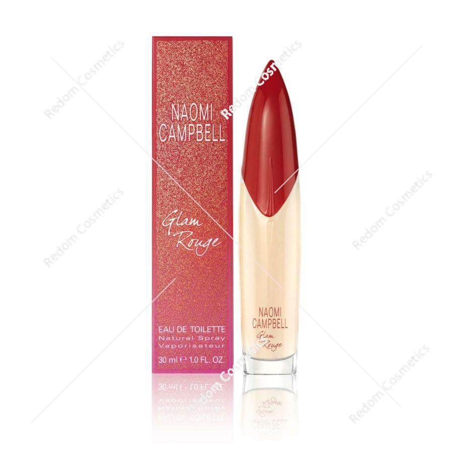 Naomi Campbell Glam Rouge woda toaletowa 30 ml spray