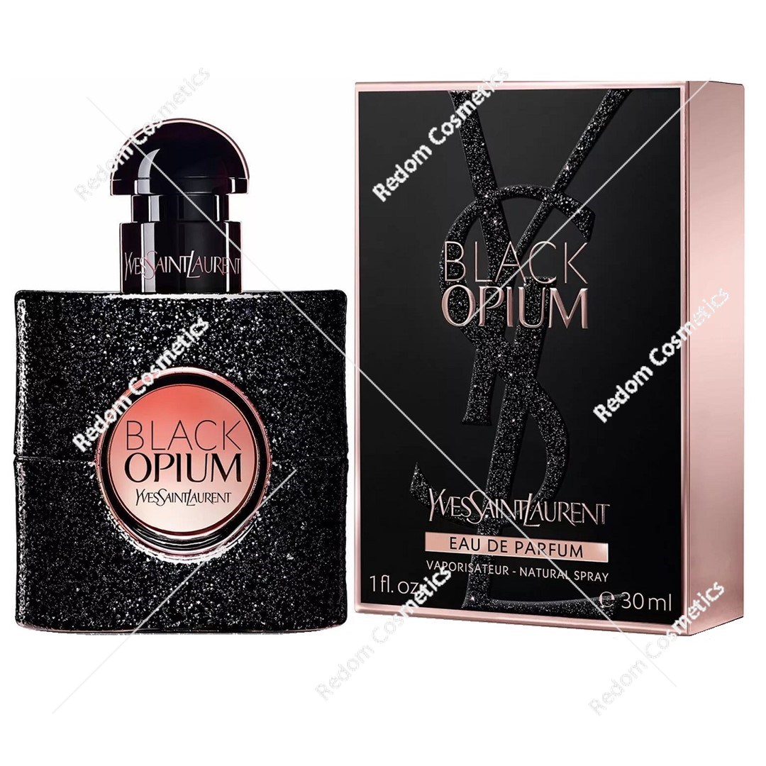 Yves Saint Laurent Black Opium woda perfumowana dla kobiet 30 ml