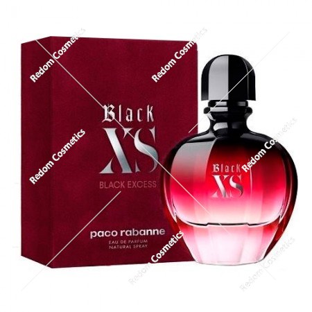 Paco Rabanne Black XS Excess woda perfumowana 30 ml spray